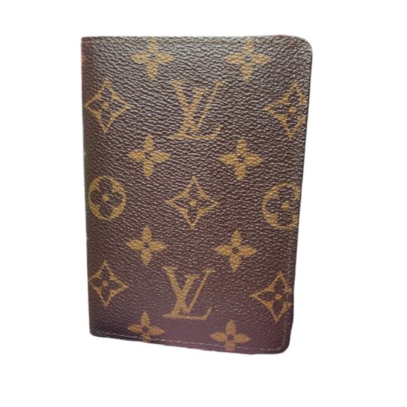 Authentic Louis Vuitton Monogram Bi-Fold Vintage Wallet - Picture 2 of 7